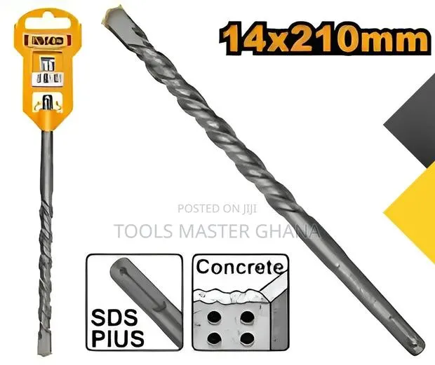 SDS Plus Hammer Drill - DBH · Photo 1