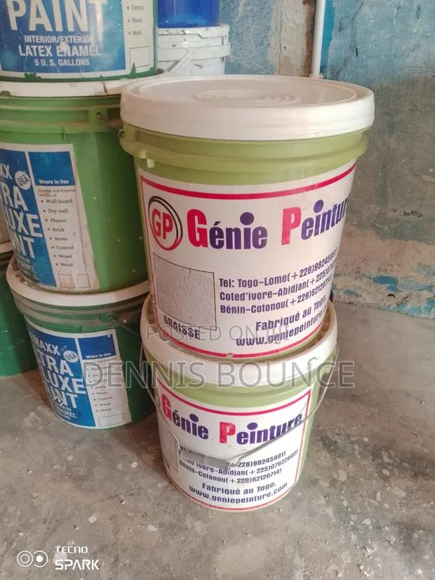Dependable God Graffiato Paints · Photo 1