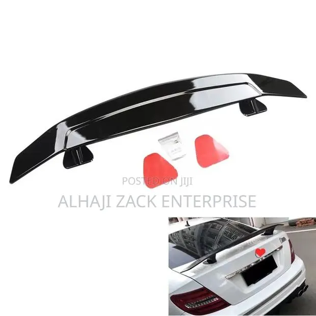Universal Rear Wing Boot Spoiler · Photo 1