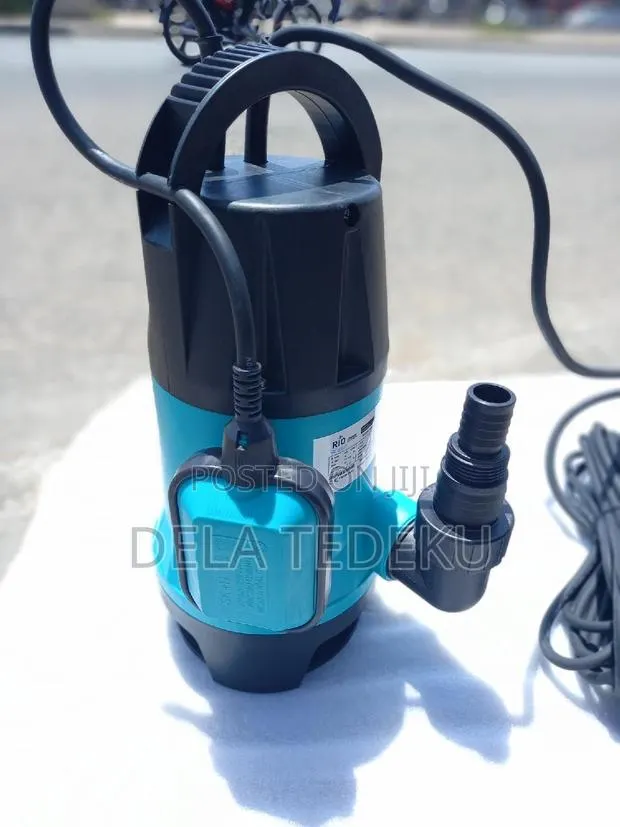 1.5hp Sewage Submersible Water Pump/ at Caprice Bus Stop · Photo 1