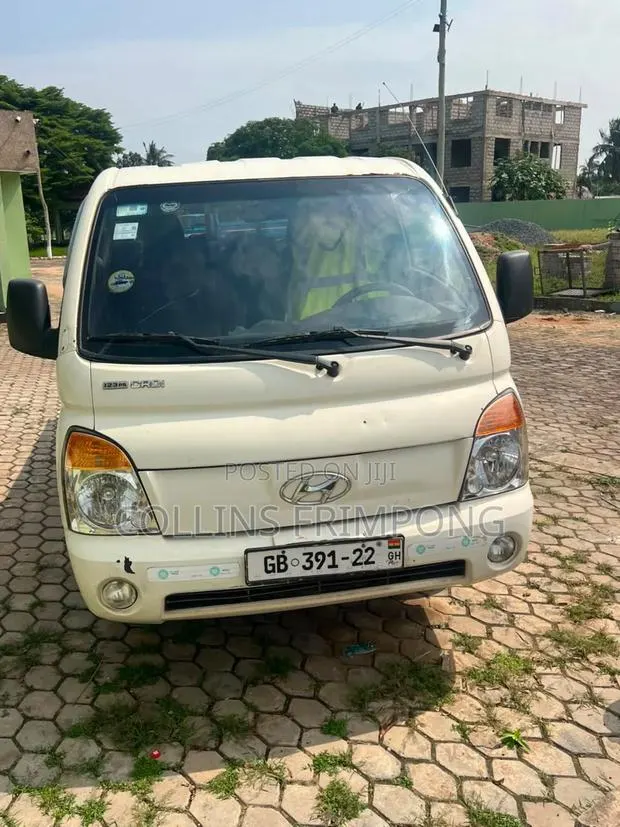 Hyundai Porter 11 · Photo 1