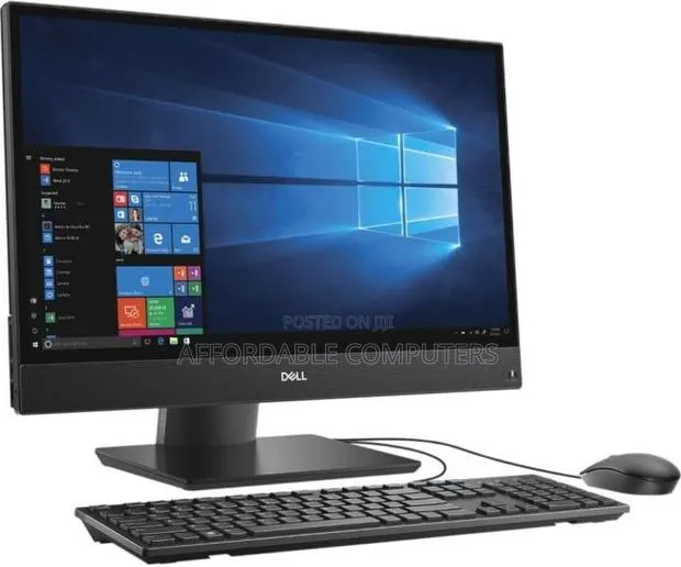 New Desktop Computer Dell 16GB Intel Core i5 SSD 512GB · Photo 1