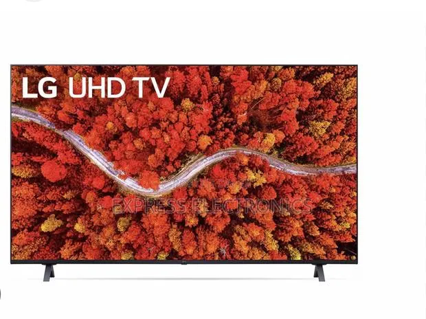 Brand New Lg Led Up80 82" Smart Tv 82up80006la · Photo 1