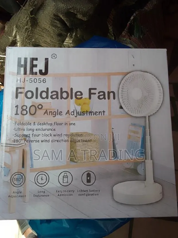 Foldable Fan · Photo 1