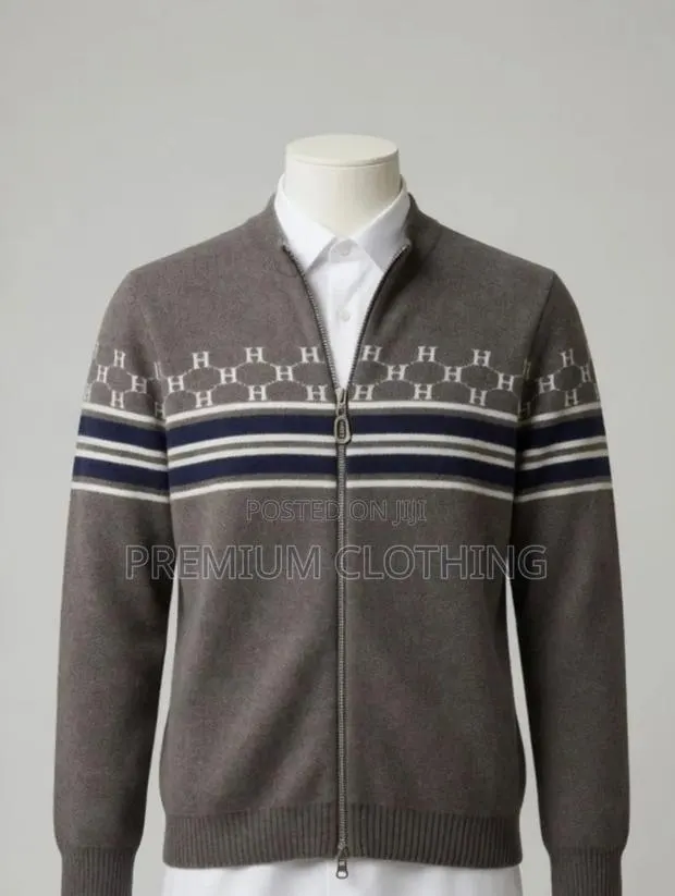 Zipped Sweaters · Photo 1