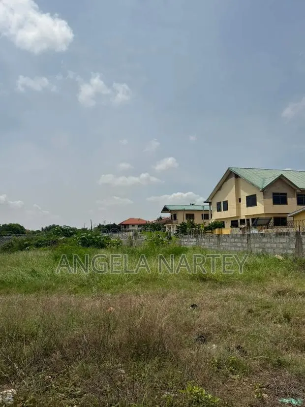 TDC Documented Land for Sale at Tema Community 12 · Photo 1