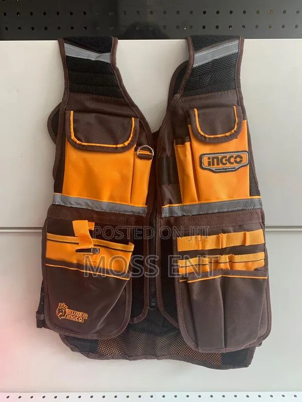 Tool Vest 3kg - Htvt09028 · Photo 1