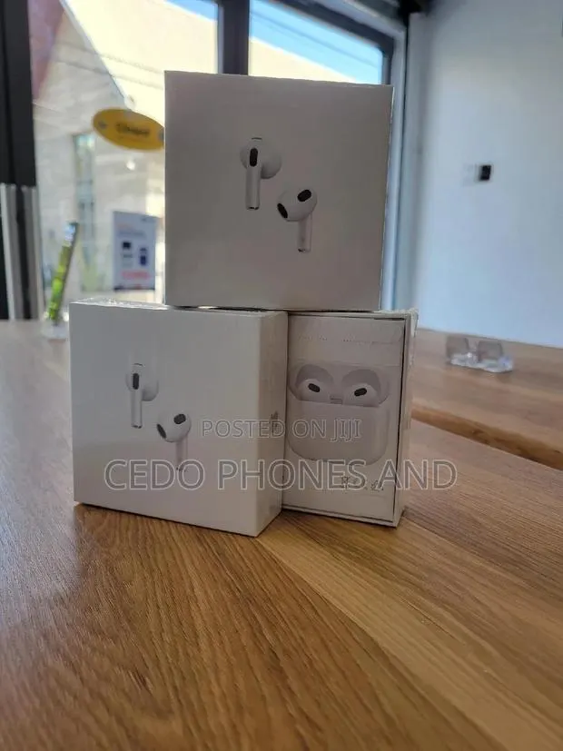 Apple Airpods 3 · Photo 1