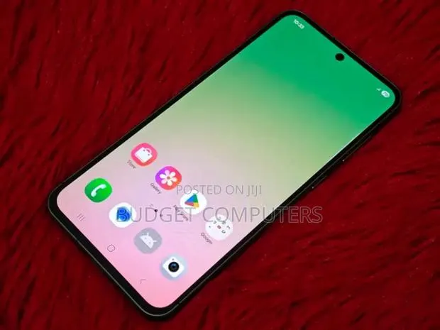 Samsung Galaxy A56 256 GB Gray · Photo 1