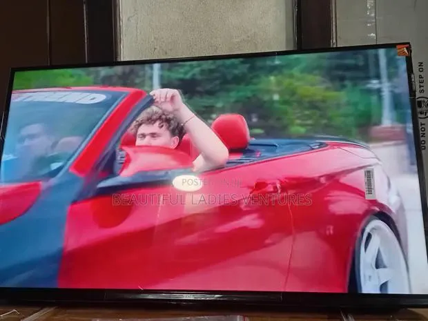 TCL 32” Led Entertainment Tv With Sharp Images · Photo 1