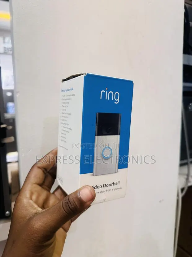 Text Us for Your Ring Doorbell Video · Photo 1