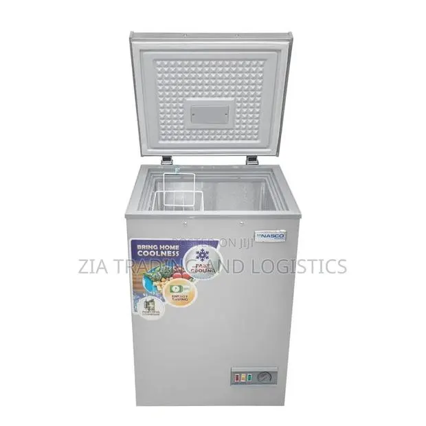 Nasco 100liters Chest Freezer · Photo 1