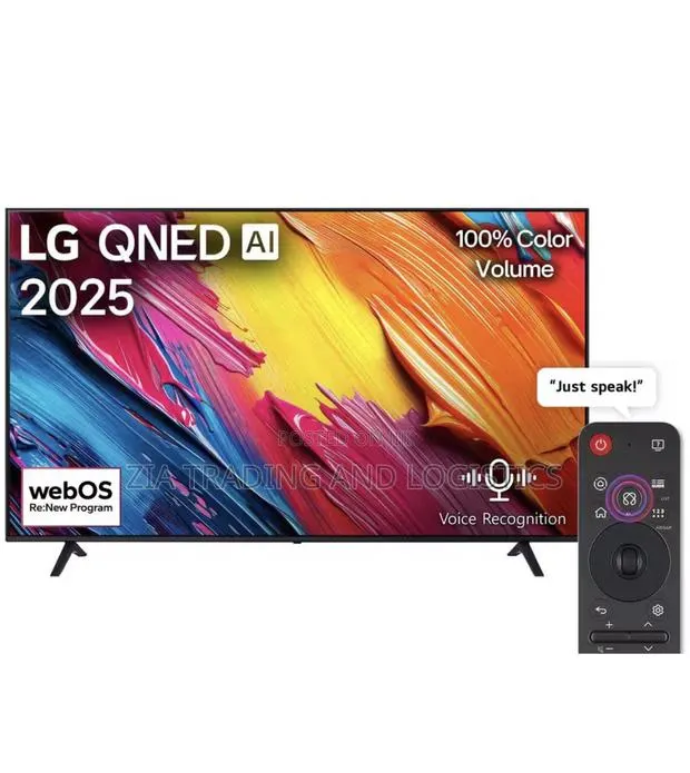 Lg 75qned70a6a Qned Smart Tv, 75 Inch, Resolution · Photo 1