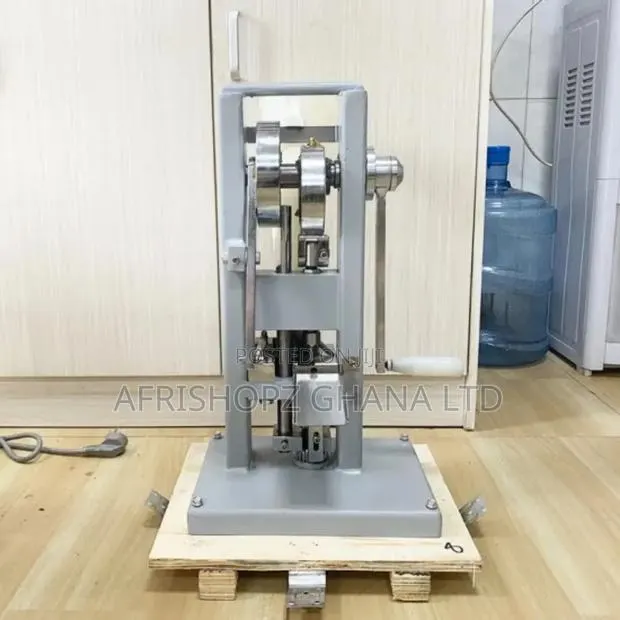 Manual Tablet Making Machine · Photo 1
