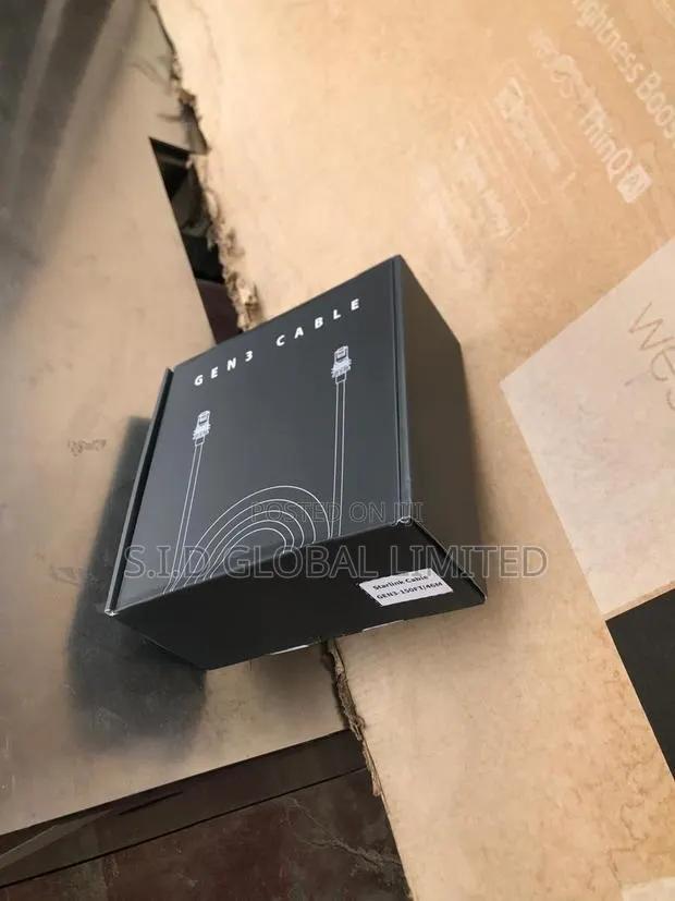 Quick-Connect 46m Starlink Cable - No Hassle · Photo 1