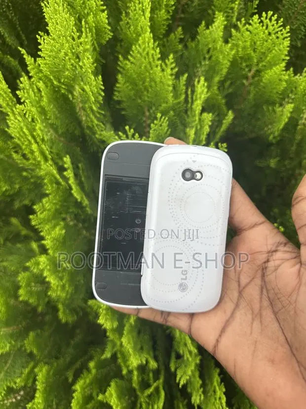 LG Town GT350 White · Photo 1