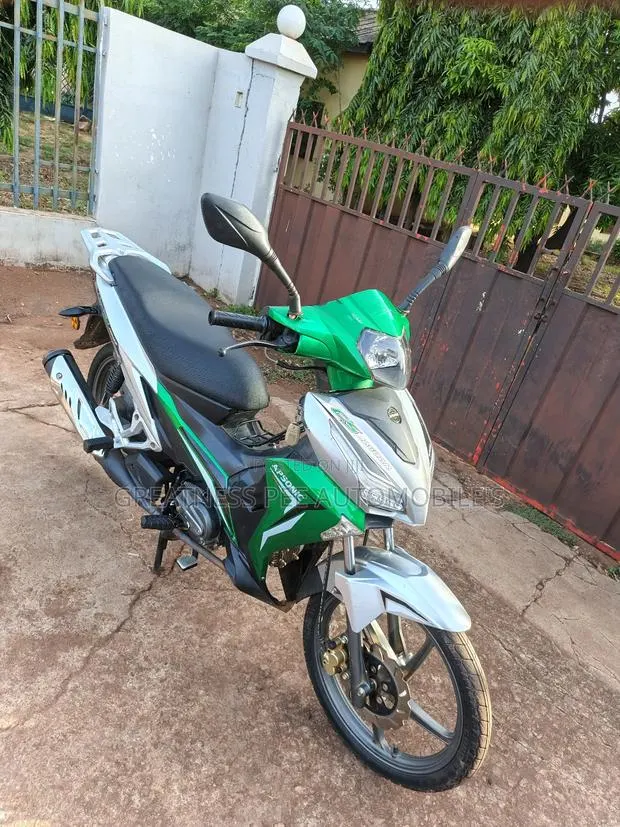Apsonic AP110 2022 Green · Photo 1