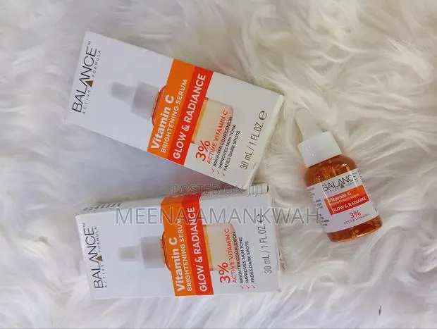 Balance Active Vitamin C Serum · Photo 1