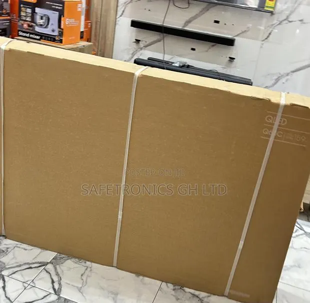 Top Notch 85 Inch Smart Led Uhd Samsung Du80 Android Tv · Photo 1