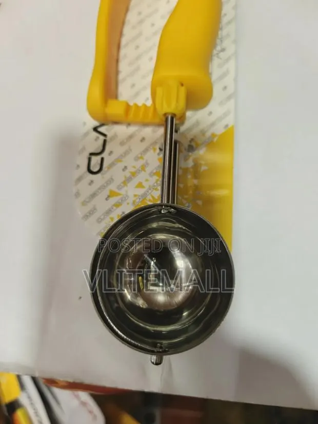 Ice Cream Scoop With · Photo 1