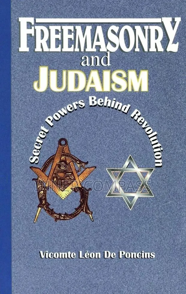 Freemasonry and Judaism: Secret Powers Behind PDF File · Photo 1