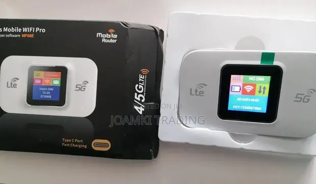 Universal 4g Wifi Router, Mifi, Pocket Wifi 3650mah Battery · Photo 3