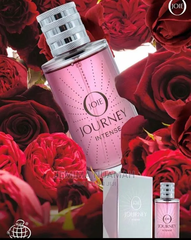 Journey Intense Perfume · Photo 1