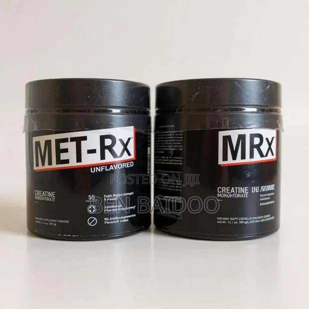 Met-Rx Creatine Monohydrate (For Muscle and Recovery) · Photo 1