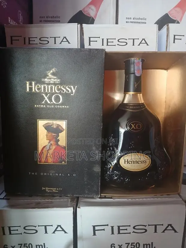 Hennessy Xo 700ml · Photo 1