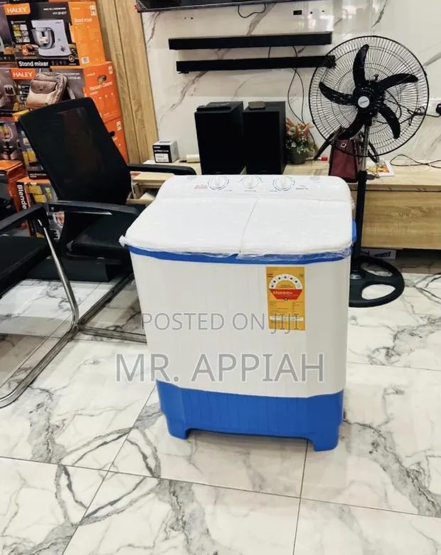 Zara 7kg Semi-Auto Washing Machine With Air Drying Technology · Photo 1