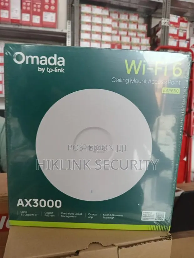 Tplink Eap650 Ceiling Mount Access Point · Photo 1