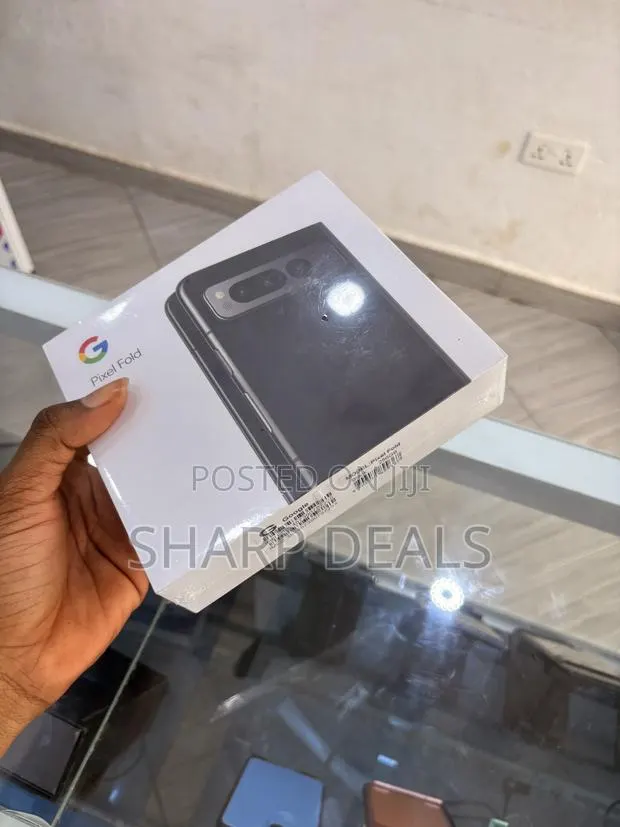 New Google Pixel Fold 256 GB Black · Photo 1