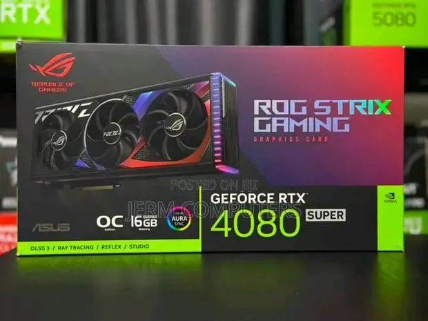 16gb RGB RTX 4080 · Photo 1