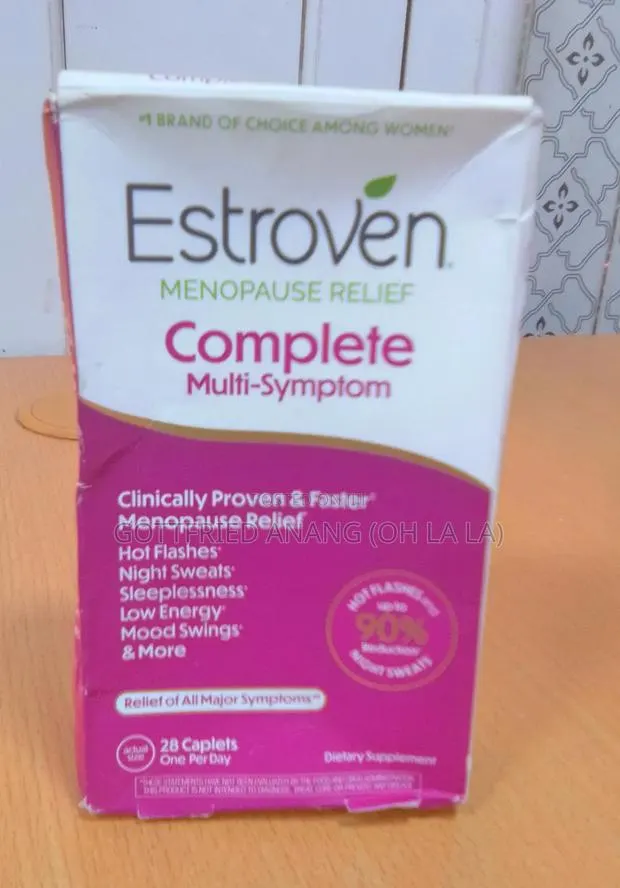 Estroven Menopause Relief · Photo 1