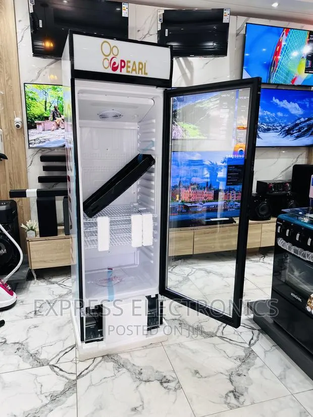 Grab a Deal on PVC28 ,178 Litres.Pearl Display Fridge · Photo 1