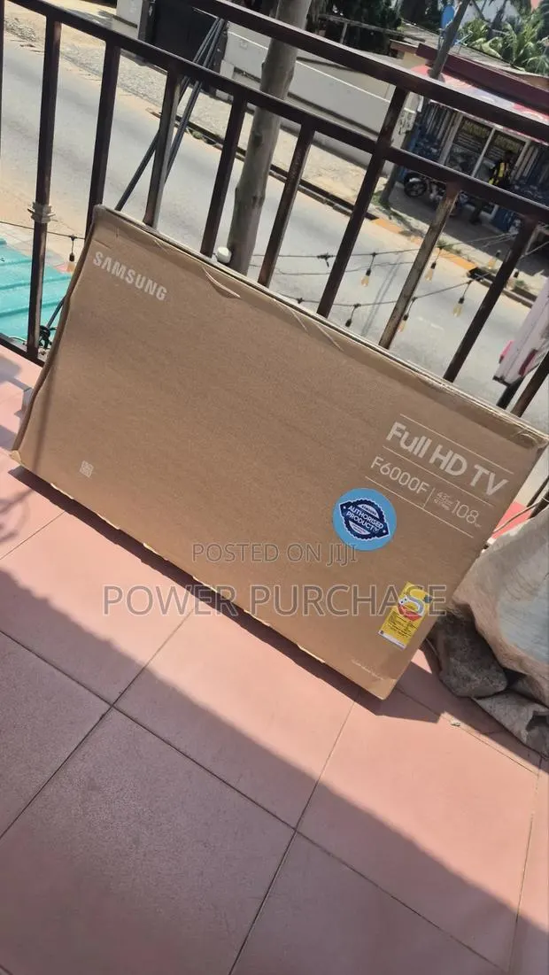 Affordable Samsung 43 Full Hd Television · Photo 1