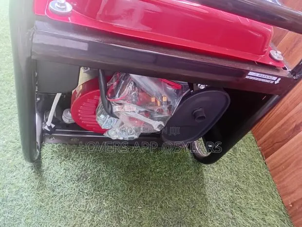 Never Run Out of Power With Honda 7.5kVA! Japan Made Generator · Photo 1