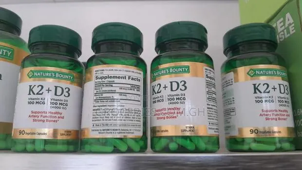Vit + D3 Supplement · Photo 1