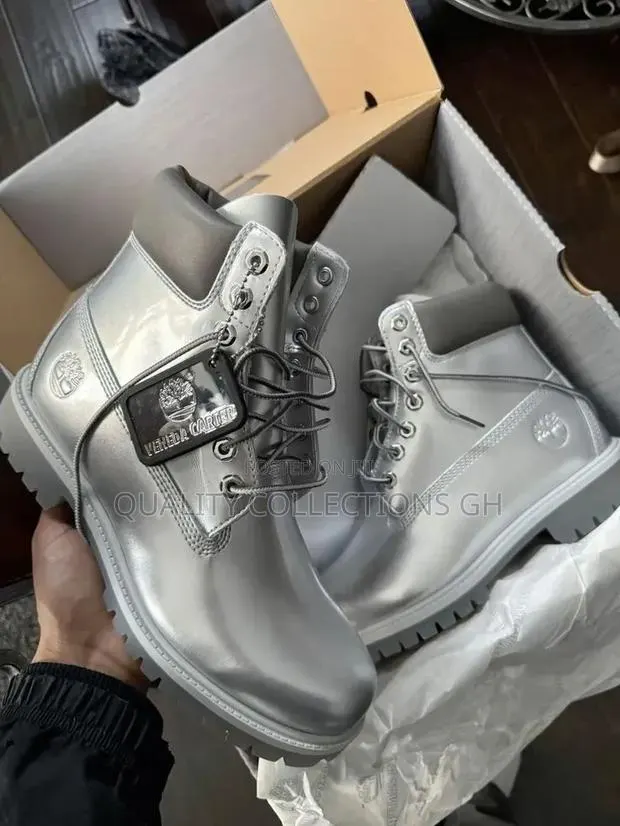 Timberland X Veneda Carter · Photo 1