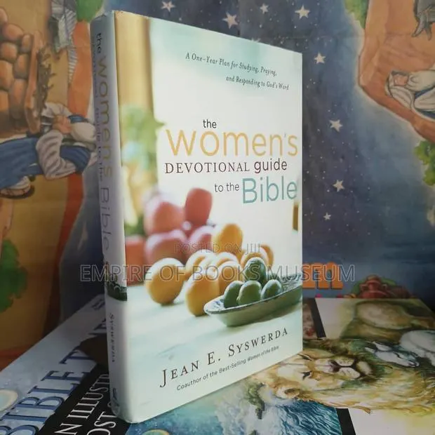 The Women's Devotional Guide to the Bible · Photo 1