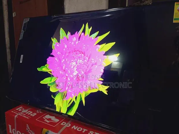 Asano 50 Smart Tv Clean Glow, Tv That Feels Elite · Photo 1
