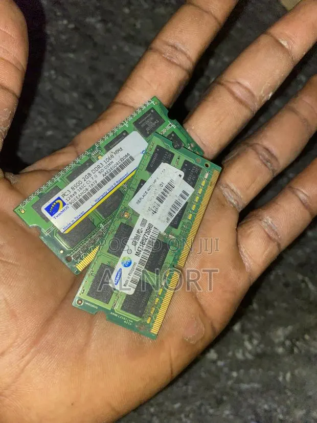 Lapaz Dd3 Memory 6gb · Photo 1