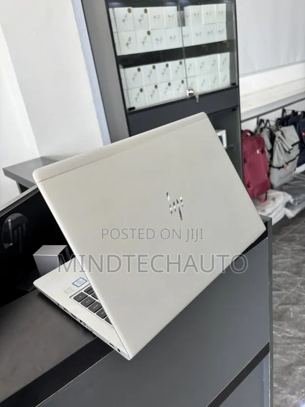 Laptop HP EliteBook 840 G6 8GB Intel Core i5 SSD 256GB · Photo 1