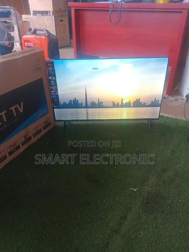 Ailyons 43-Inch Smart Television – Powerful Entertainment on a Large · Photo 1