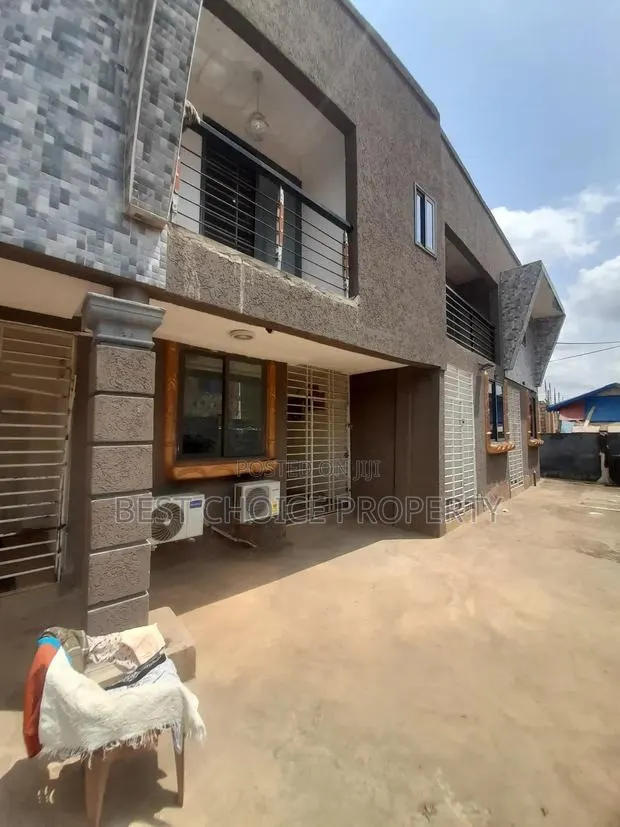 1bdrm Apartment in New Legon Medical for rent · Photo 1