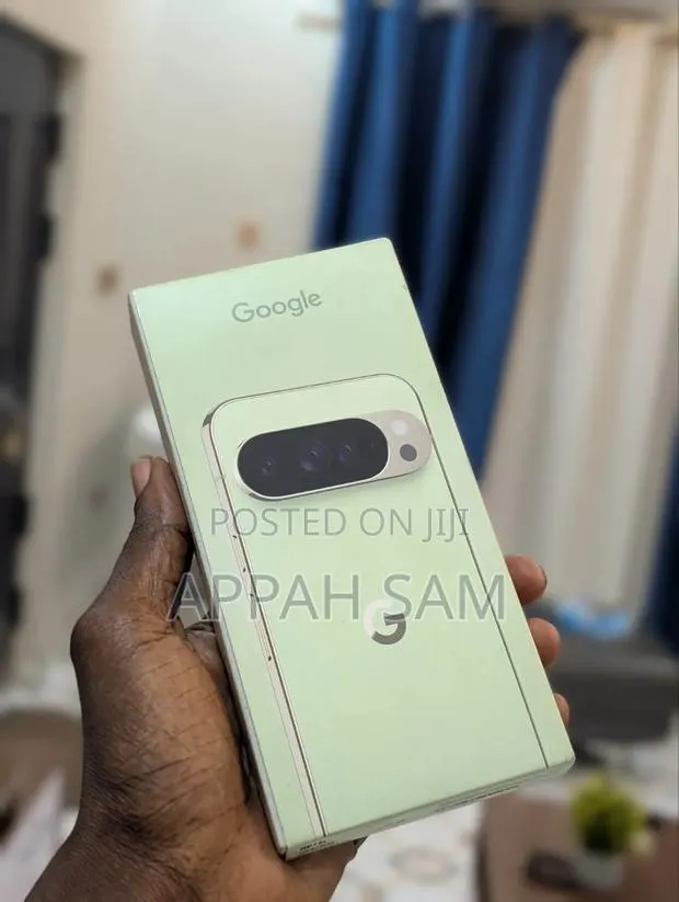 New Google Pixel 10 Pro XL 256 GB Green · Photo 1
