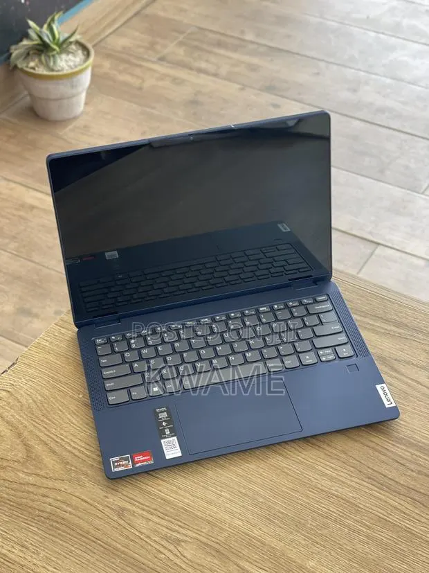 New Laptop Lenovo Flex 5 16GB AMD Ryzen SSD 512GB · Photo 1