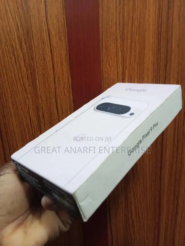 New Google Pixel 9 Pro 256 GB Pink · Photo 1