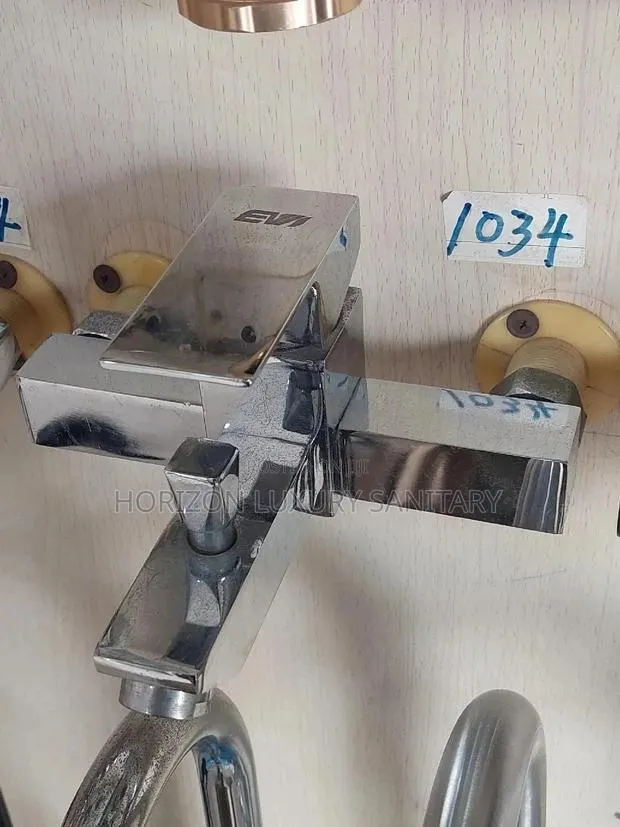 Bathroom Telephone Shower Mixer 2in1 · Photo 1