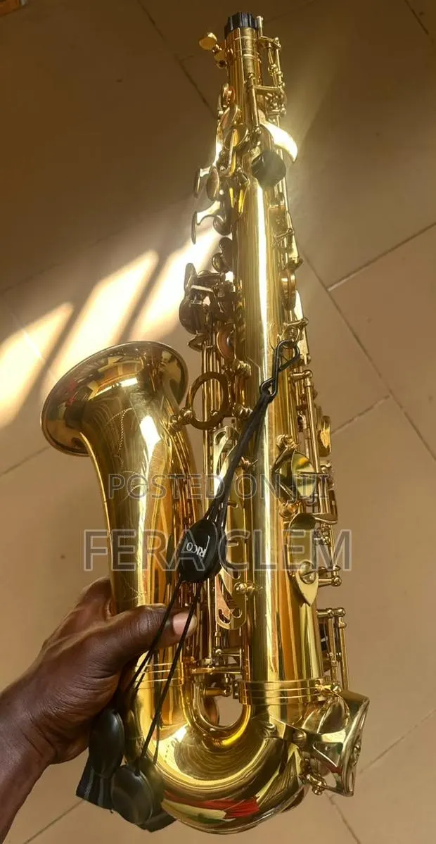 Yamaha Alto Saxophone – Very Clean, Excellent Condition · Photo 1